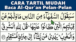 Download lagu BELAJAR MENGAJI QURAN JUZ 2 Lengkap Pelan-Pelan mp3