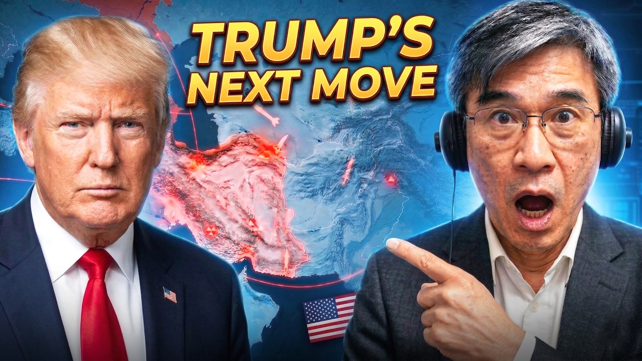 TRUMP'S NEXT MOVE Will Trigger A Silent Economic W@r (2026 Prediction) - Prof. Jiang Xueqin Analysis