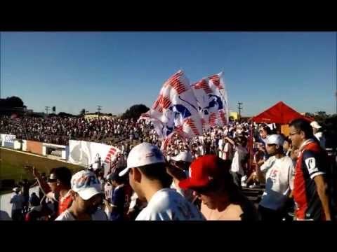 2º gol - Paraná 2 x 1 Cianorte