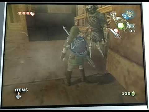 Twilight Princess : Stallord Skip RTA