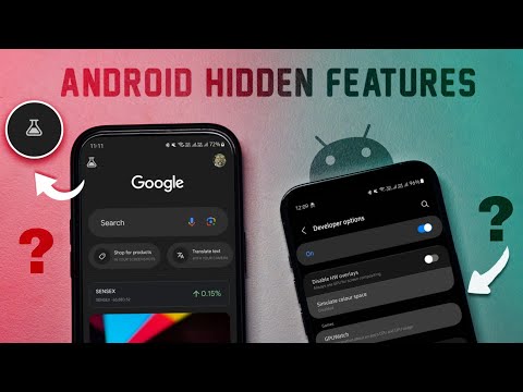 Android N Tricks enable LED notification