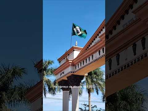 A história da cidade de Pedrinhas Paulista