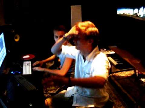 Johan Wedel - East air (In the studio)