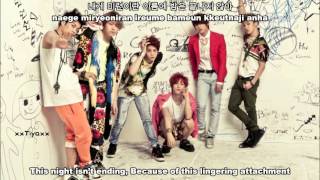 Download lagu Beast - Midnight [English Sub Romanization Hangul] mp3