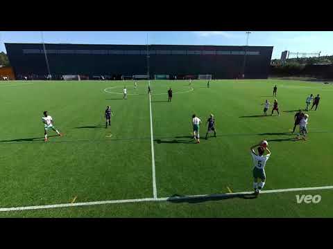 MAJ FC P07 - Hammarby P07:2, 5-2