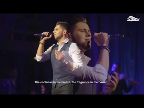 Ahmad Hussain - Marhaba Ya Mustafa | Live in Concert | A R Rahman