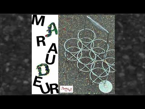 MARAUDEUR - "Flaschenträger" (2025, full album)