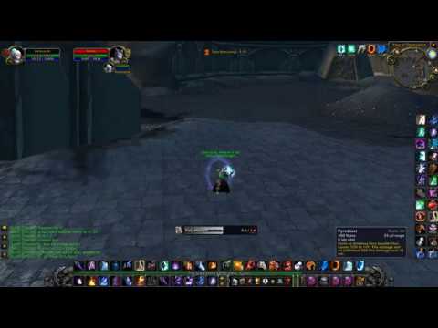 Speedhack shaman warmane 2.4.3 Outland