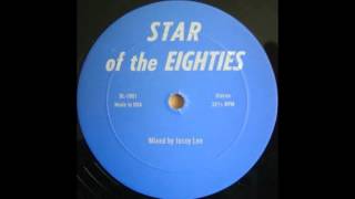 Jossy Lee - Star of the Eighties