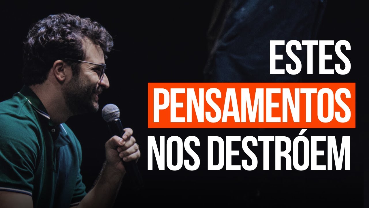 SALVO DOS PRÓPRIOS PENSAMENTOS - Diogo Dantas [pregação completa]