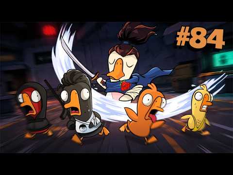 (Goose Goose Duck #84) Loạt role mới khiến đàn ngỗng bối rối và lộ diện line-up vịt yếu nhất lịch sử