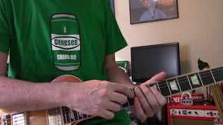 You Got Me Under Pressure (Lesson) - ZZ Top