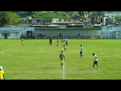 EBUSUA DWARFS 1-1 RAZGOLD F A