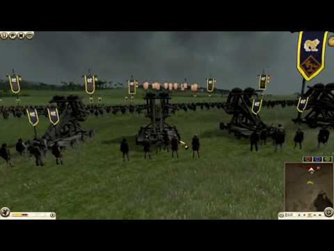 Massalia Tales Episode 34 Rome II Narrative Let's Play (Divide Et Impera Mod)