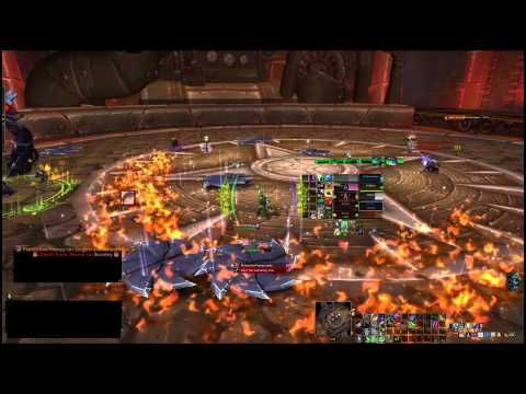 Visceral vs Siegecrafter Blackfuse - 10 Man Normal SoO