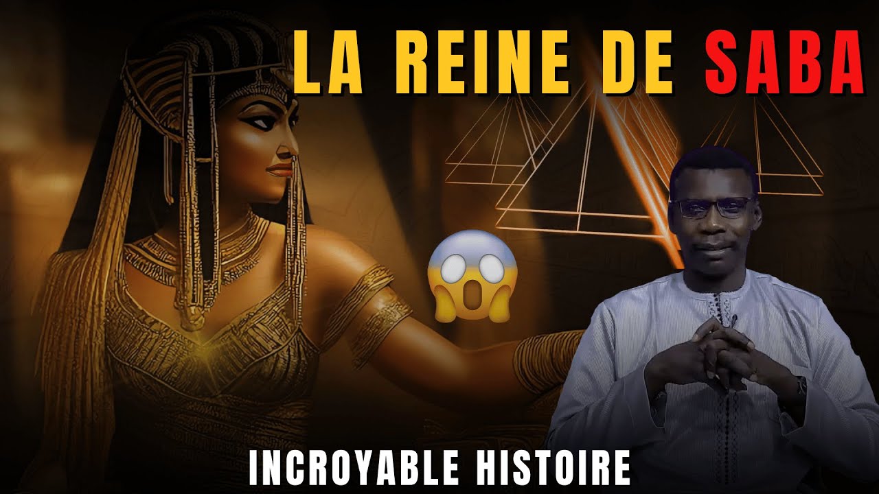 🚨La REINE de SABA 👸- incroyable histoire 😱 par Pr MADIAMA FALL