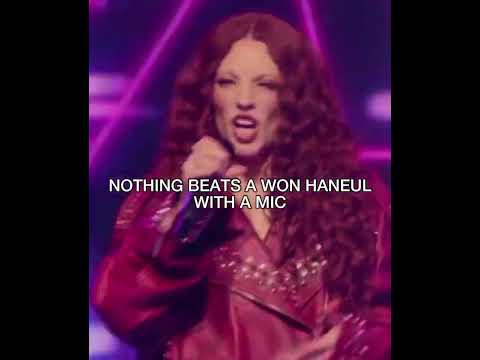 QUEEN HANEUL #kiof #kissoflife #haneul #bobsky