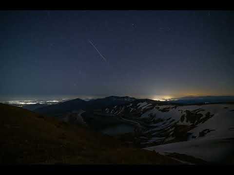 蔵王タイムラプス 230513