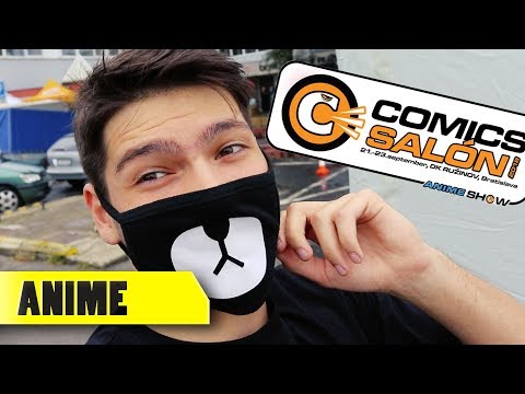 Comics Salón 2018 - MrTigerHD