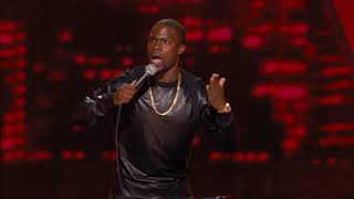 Kevin Hart: HELP ME! HELP .. ME ... NIGGA!