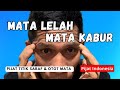 PIJAT MATA AGAR TIDAK LELAH SARAF MATA KABUR PENGLIHATAN TIDAK JELAS RELAKSASI OTOT DAN SARAF MATA