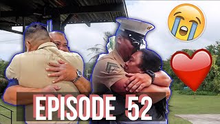 MARINE SURPRISES FAMILY AFTER 3 YEARS!!! (THEY CRIED!!)