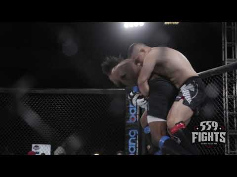 Luis Gomez vs Kohl Laren full fight