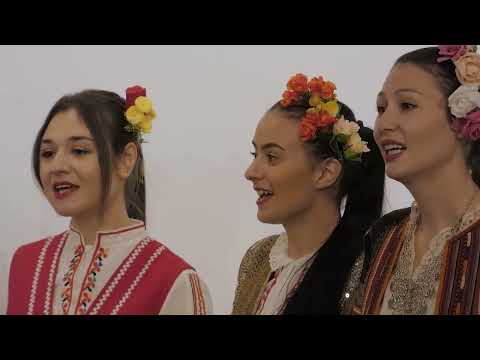 “ Tsafnalo Tsveke” arr. Georgi Petkov, Chamber Choir "New Bulgarian Voices" conductor Georgi Petkov