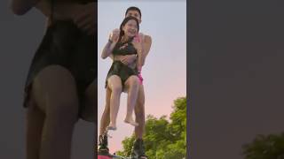 美女を抱き抱える仕事Fly Board ride is so ? ?#shorts #adventure #flyboard #bluesilvers#varil