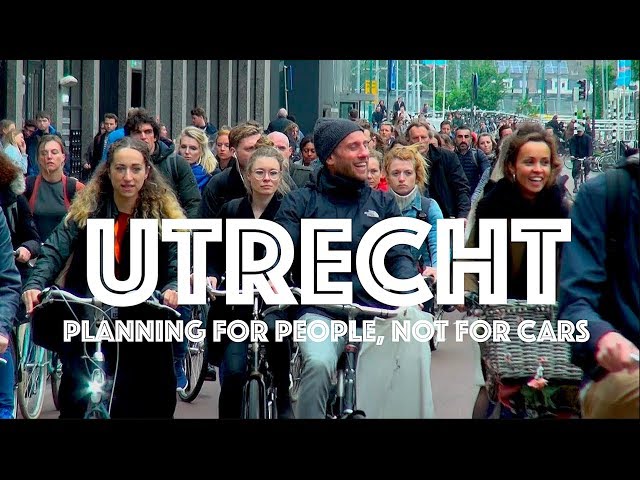 Video Pronunciation of Utrecht in English