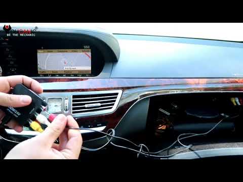 Mirror Phone Display to Mercedes COMAND Screen – Simple and Easy Instructions | Step-by-Step Guide