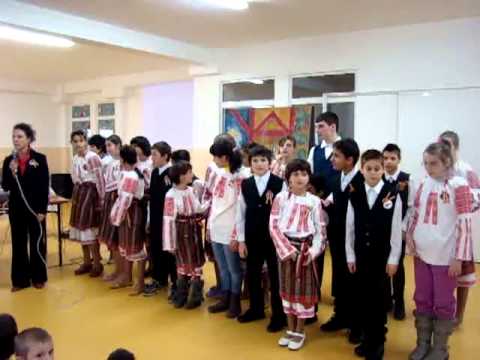 In deschiderea activitatii dedicate Zilei Unirii