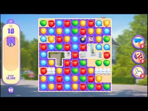 Small Town Murders Level 77 - NO BOOSTERS + FULL STORY 🚨🕵️☕ | SKILLGAMING ✔️