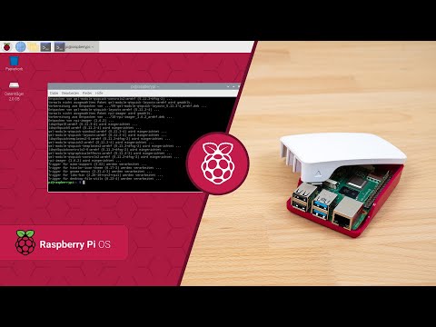 Installing Raspberry Pi OS - Step by Step | Tutorial | German