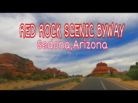 RED ROCK SCENIC BYWAY | SEDONA ARIZONA