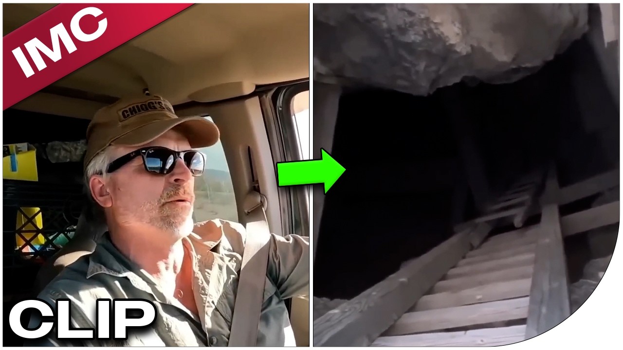 He Found Something on Google Earth… It Shouldn't Exist