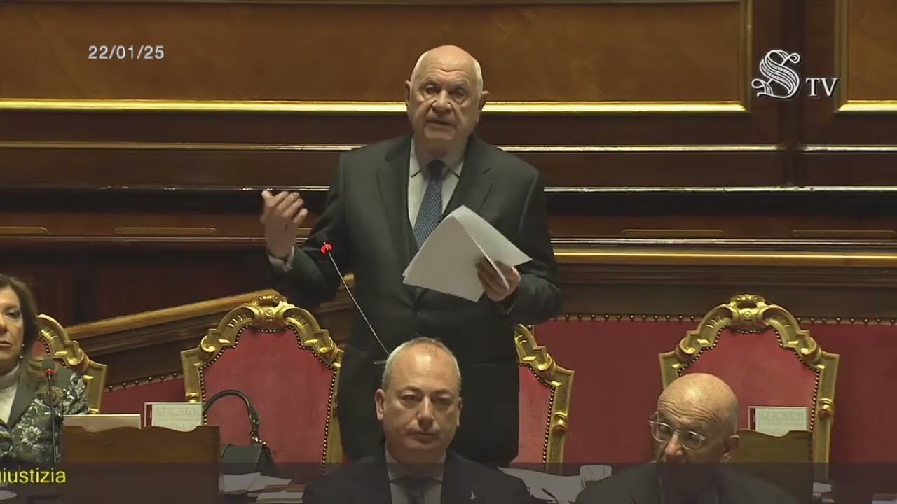 NORDIO: "OGGI IL PM È UN SUPERPOLIZZIOTO, PUÒ CREARE INDAGINI SENZA CONTROLLO"
