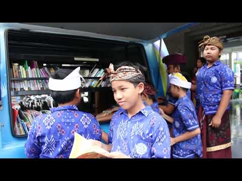 Layanan Perpustakaan Keliling