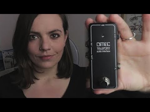 Orange OMEC Teleport 2018 - Black image 2