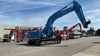 Hitachi ZX 350 LC-3 Kettenbagger kaufen - Bild 4 | Machineryline LI Hitachi ZX 350 LC-3 Kettenbagger | Bild 4 - Machineryline