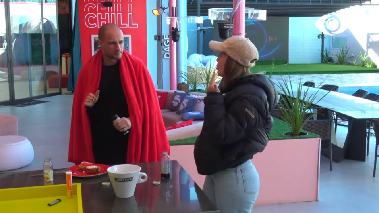 Kristi për Efin: Një gjë ti thuash iku komplet!