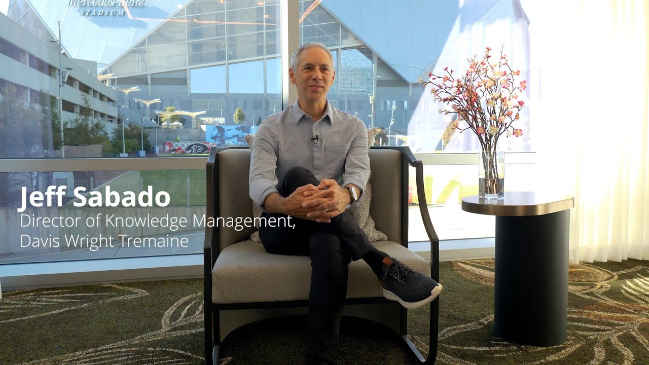 Elevating Document Management at DWT with NetDocuments and the AI App Builder powered by PatternBuil