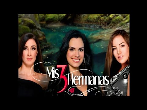 My 3 Sisters | Episodio 4 | Scarlet Ortiz y Ricardo alamo | Telenovelas RCTV