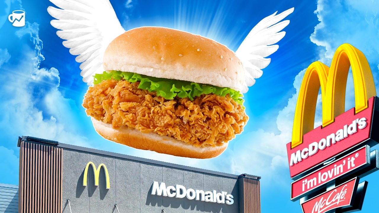 Why the Fast Food Chicken Wars Are Far From Over