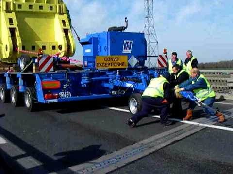 Convois Exceptionnels et Poids Lourds Simulator 3 PC