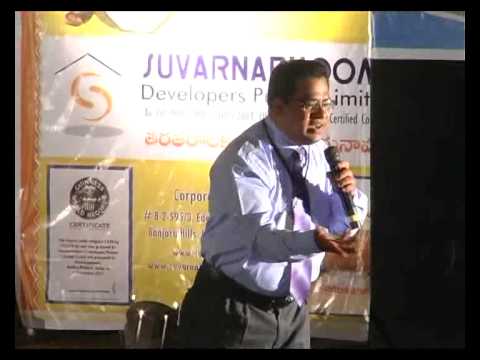 Excuses-Compliants | Venugopal Lakshmipuram |  TELUGU IMPACT Hyd 2012