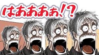 回線トラブルをある方法で解決する葛葉【手描き/葛葉/マリカにじさんじ杯】