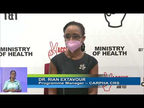 Ministry of Health's Virtual Media Conference - Wednesday 26th January 2022