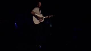 The Sand in the Gears - Frank Turner and the Sleeping Souls at The Beacon Theater NYC 2/17/17