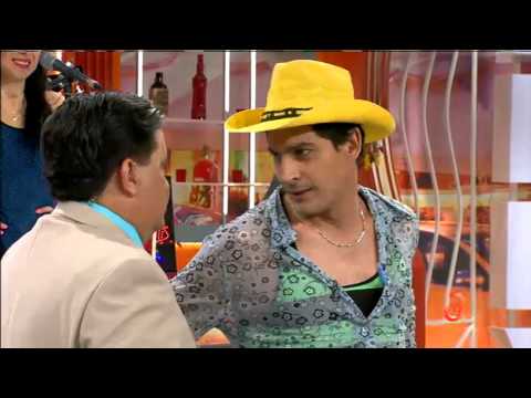 El guajiro en El Happy Hour - América TeVé